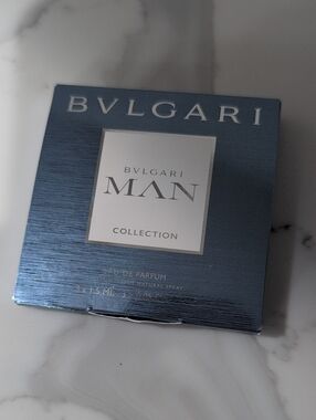 BVLGARI MAN Collection Discovery Size